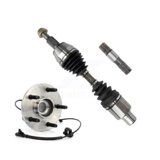 cv axle shaft-kn7-100003 - Kit.bestparts.ca