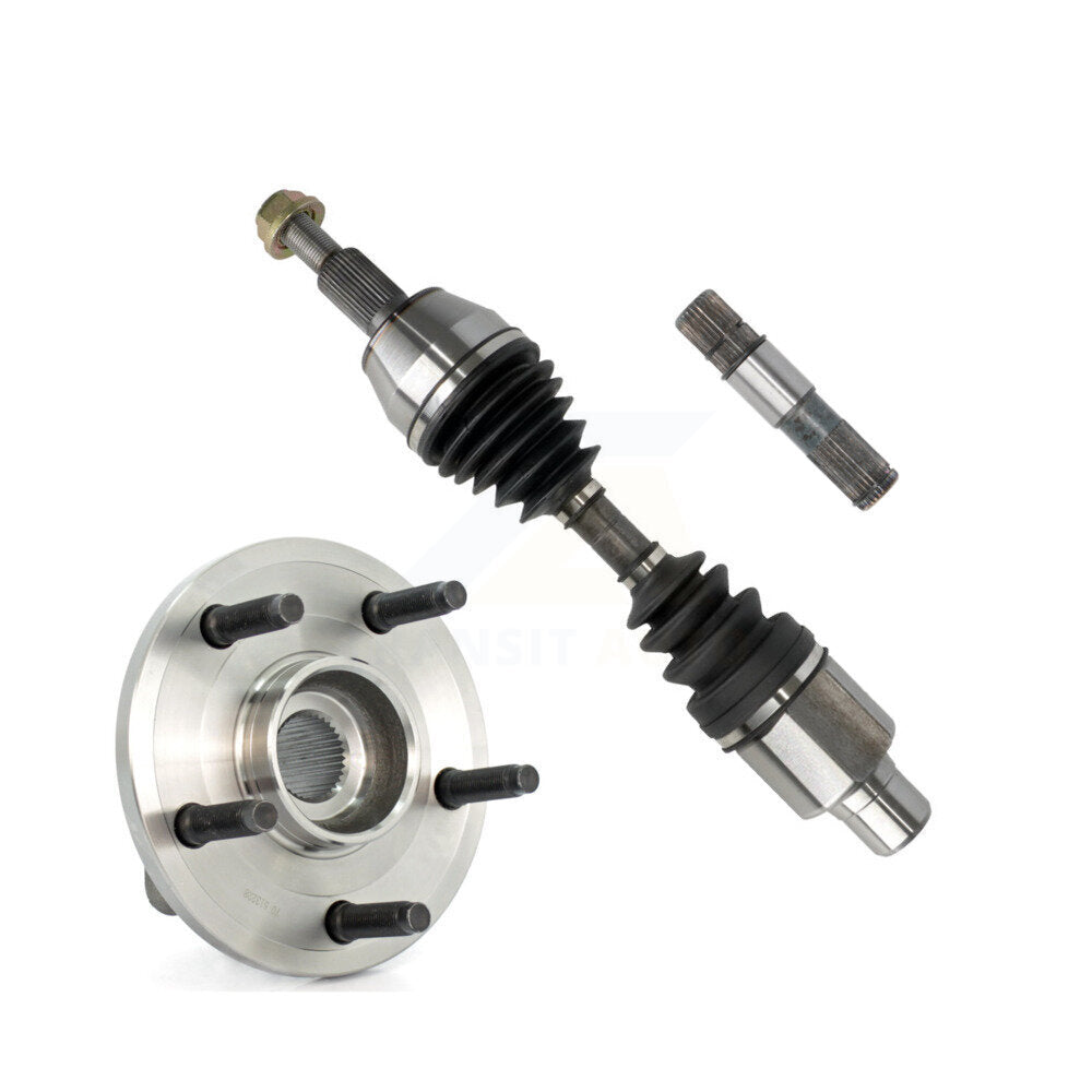 cv axle shaft-kn7-100004 - Kit.bestparts.ca