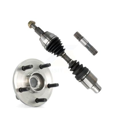cv axle shaft-kn7-100004 - Kit.bestparts.ca