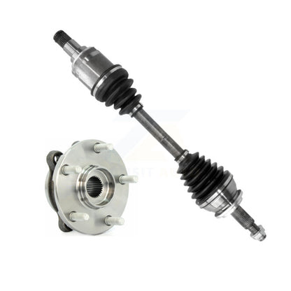 CV Axle Shaft Kit-KN7-100005 - Kit.bestparts.ca