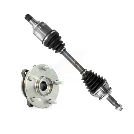 CV Axle Shaft Kit-KN7-100005 - Kit.bestparts.ca
