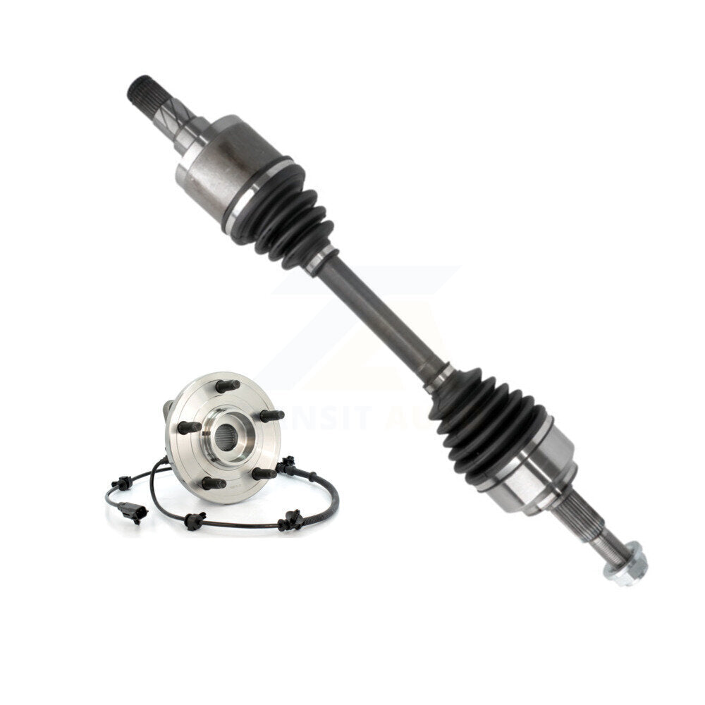 CV Axle Shaft Kit-KN7-100006 - Kit.bestparts.ca