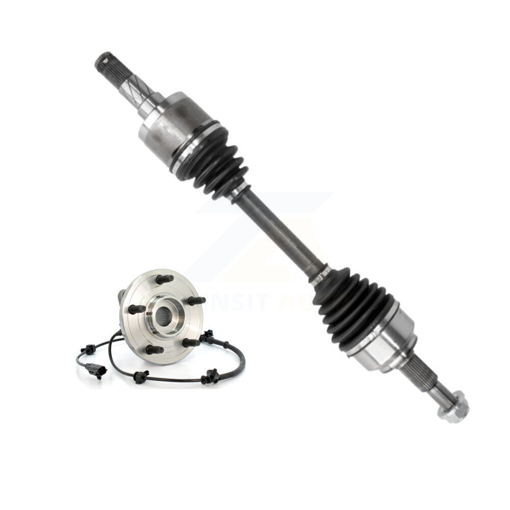 CV Axle Shaft Kit-KN7-100007 - Kit.bestparts.ca