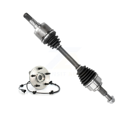 CV Axle Shaft Kit-KN7-100007 - Kit.bestparts.ca