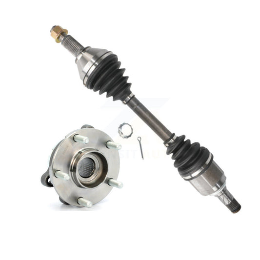 CV Axle Shaft Kit-KN7-100008 - Kit.bestparts.ca