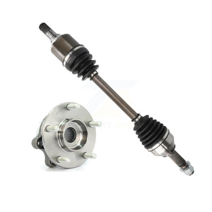 CV Axle Shaft Kit-KN7-100009 - Kit.bestparts.ca