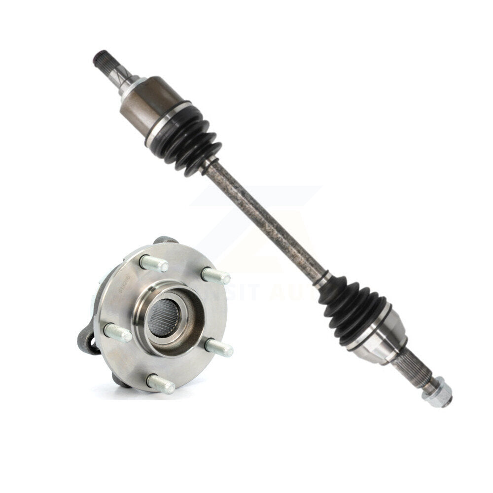 CV Axle Shaft Kit-KN7-100010 - Kit.bestparts.ca