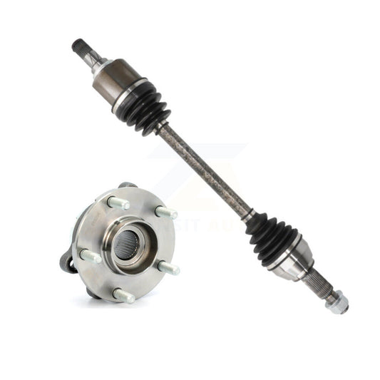 CV Axle Shaft Kit-KN7-100010 - Kit.bestparts.ca