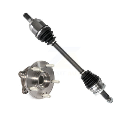 CV Axle Shaft Kit-KN7-100012 - Kit.bestparts.ca