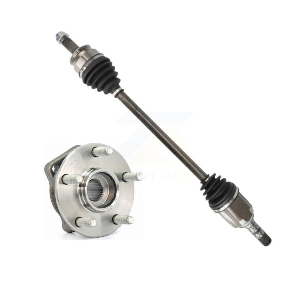 CV Axle Shaft Kit-KN7-100013 - Kit.bestparts.ca Kit.bestparts.ca