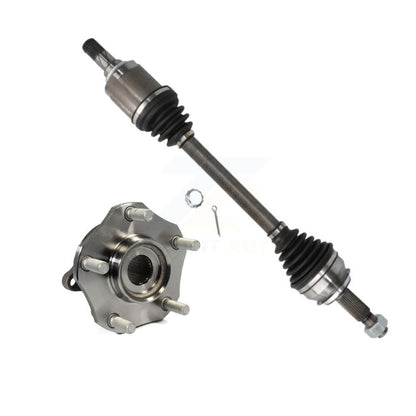 CV Axle Shaft Kit-KN7-100014 - Kit.bestparts.ca