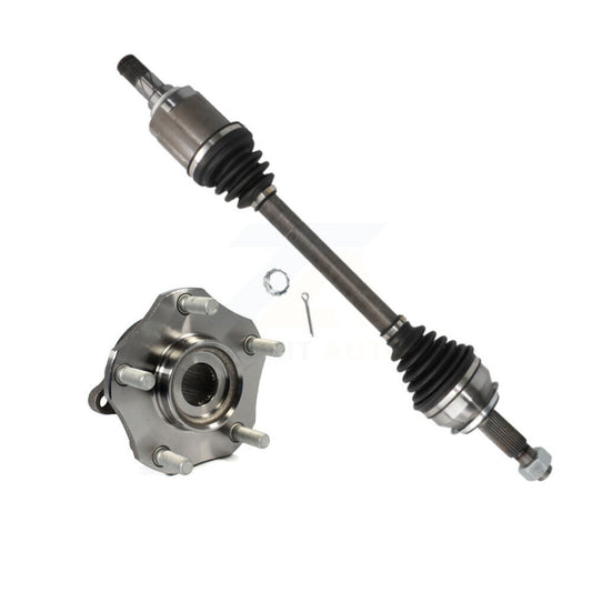 CV Axle Shaft Kit-KN7-100014 - Kit.bestparts.ca