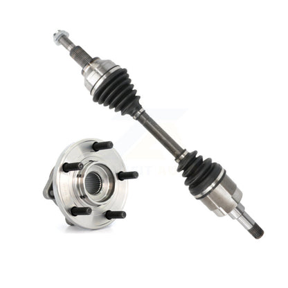 CV Axle Shaft Kit-KN7-100015 - Kit.bestparts.ca