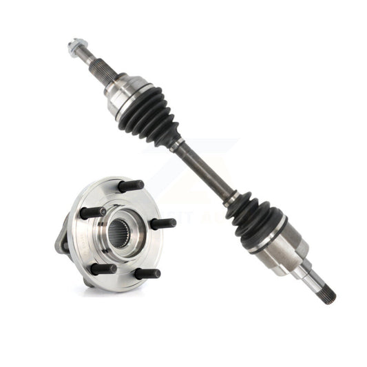 CV Axle Shaft Kit-KN7-100015 - Kit.bestparts.ca
