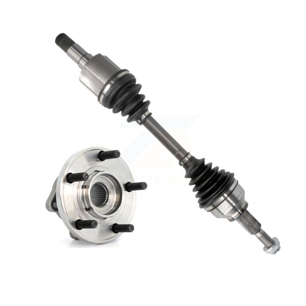 CV Axle Shaft Kit-KN7-100016 - Kit.bestparts.ca Kit.bestparts.ca