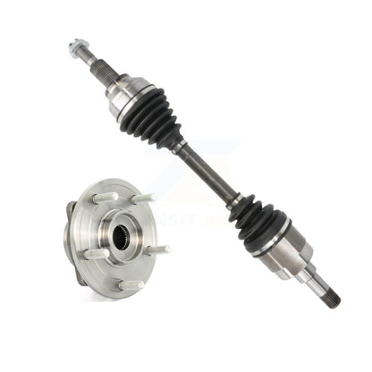 CV Axle Shaft Kit-KN7-100017 - Kit.bestparts.ca