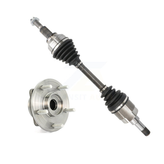 CV Axle Shaft Kit-KN7-100017 - Kit.bestparts.ca