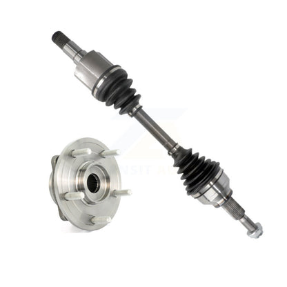CV Axle Shaft Kit-KN7-100018 - Kit.bestparts.ca