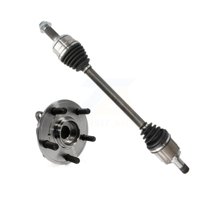 CV Axle Shaft Kit-KN7-100019 - Kit.bestparts.ca