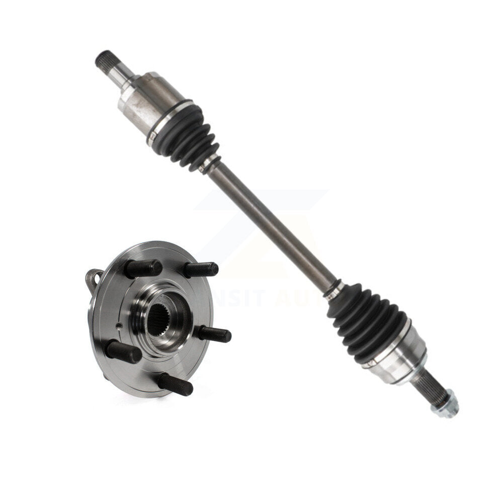 CV Axle Shaft Kit-KN7-100020 - Kit.bestparts.ca