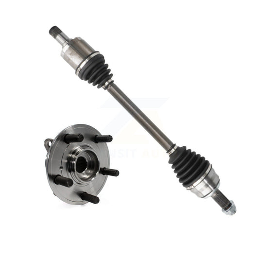 CV Axle Shaft Kit-KN7-100020 - Kit.bestparts.ca