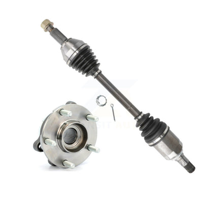 CV Axle Shaft Kit-KN7-100024 - Kit.bestparts.ca