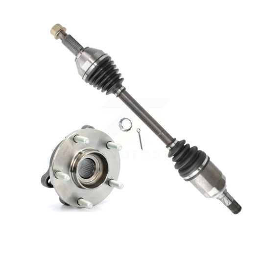 CV Axle Shaft Kit-KN7-100024 - Kit.bestparts.ca