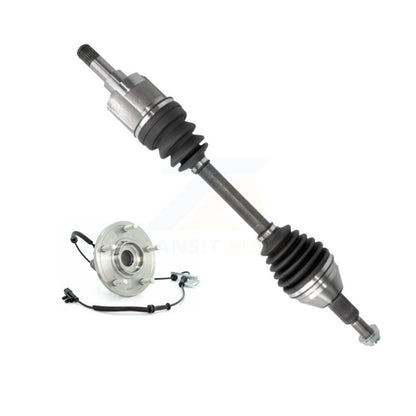 CV Axle Shaft Kit-KN7-100025 - Kit.bestparts.ca