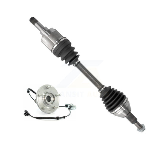 CV Axle Shaft Kit-KN7-100025 - Kit.bestparts.ca