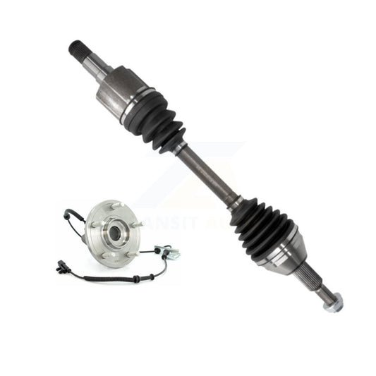 CV Axle Shaft Kit-KN7-100026 - Kit.bestparts.ca