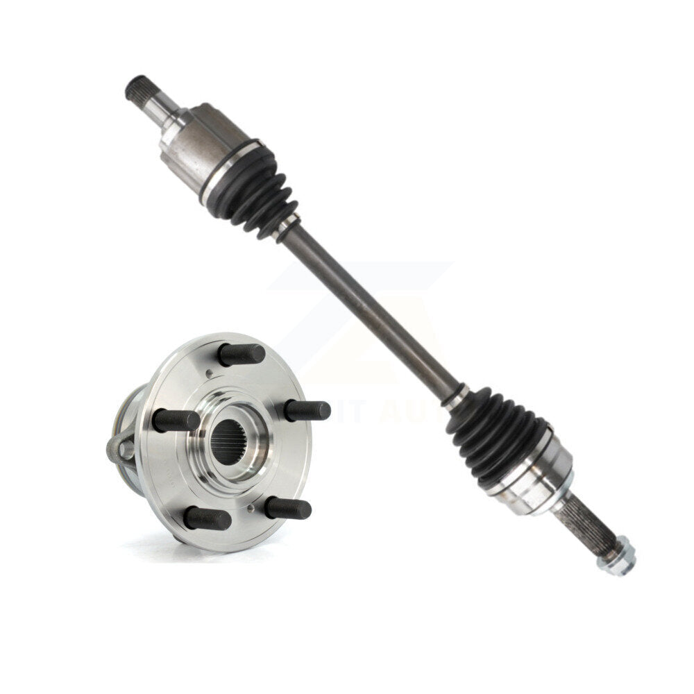 CV Axle Shaft Kit-KN7-100030 - Kit.bestparts.ca