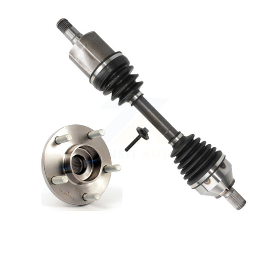 CV Axle Shaft Kit-KN7-100031 - Kit.bestparts.ca