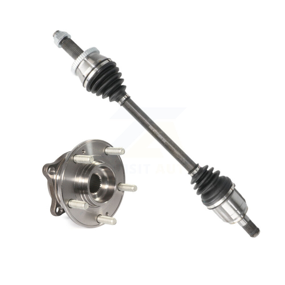 CV Axle Shaft Kit-KN7-100032 - Kit.bestparts.ca Kit.bestparts.ca