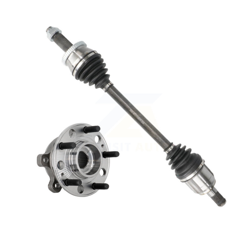CV Axle Shaft Kit-KN7-100033 - Kit.bestparts.ca Kit.bestparts.ca