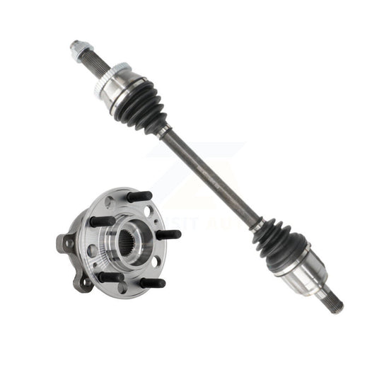 CV Axle Shaft Kit-KN7-100033 - Kit.bestparts.ca