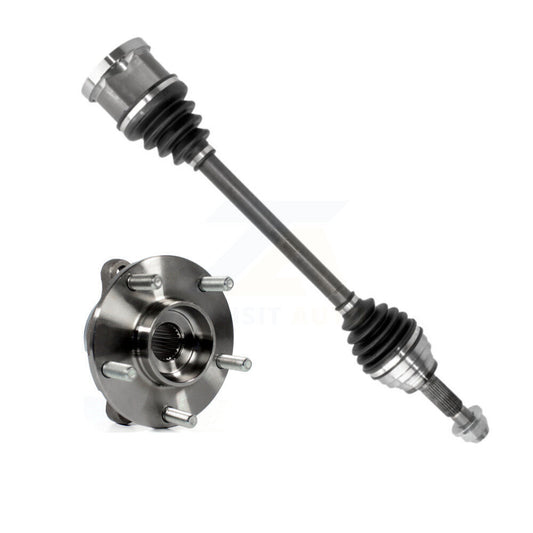 CV Axle Shaft Kit-KN7-100034 - Kit.bestparts.ca