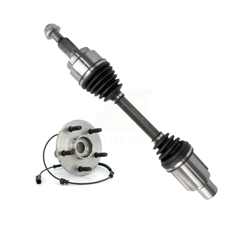 CV Axle Shaft Kit-KN7-100035 - Kit.bestparts.ca
