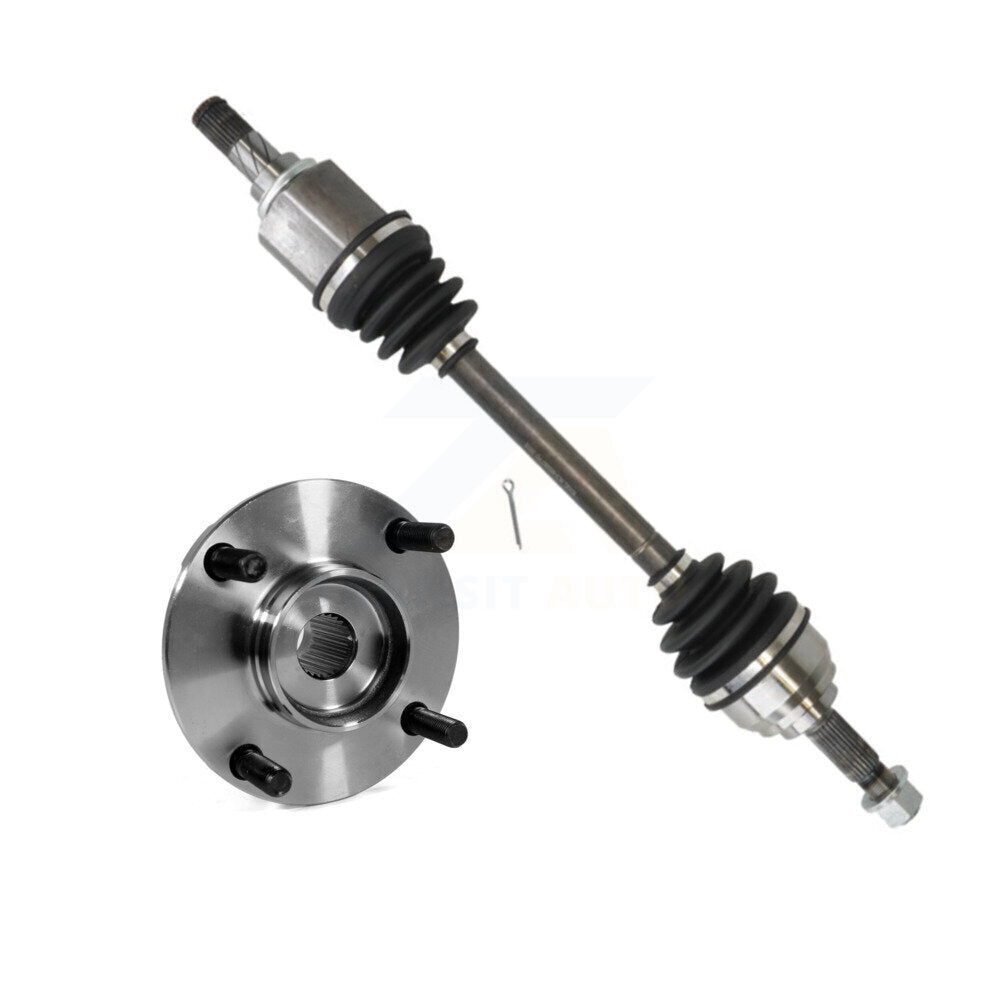 CV Axle Shaft Kit-KN7-100039 - Kit.bestparts.ca Kit.bestparts.ca