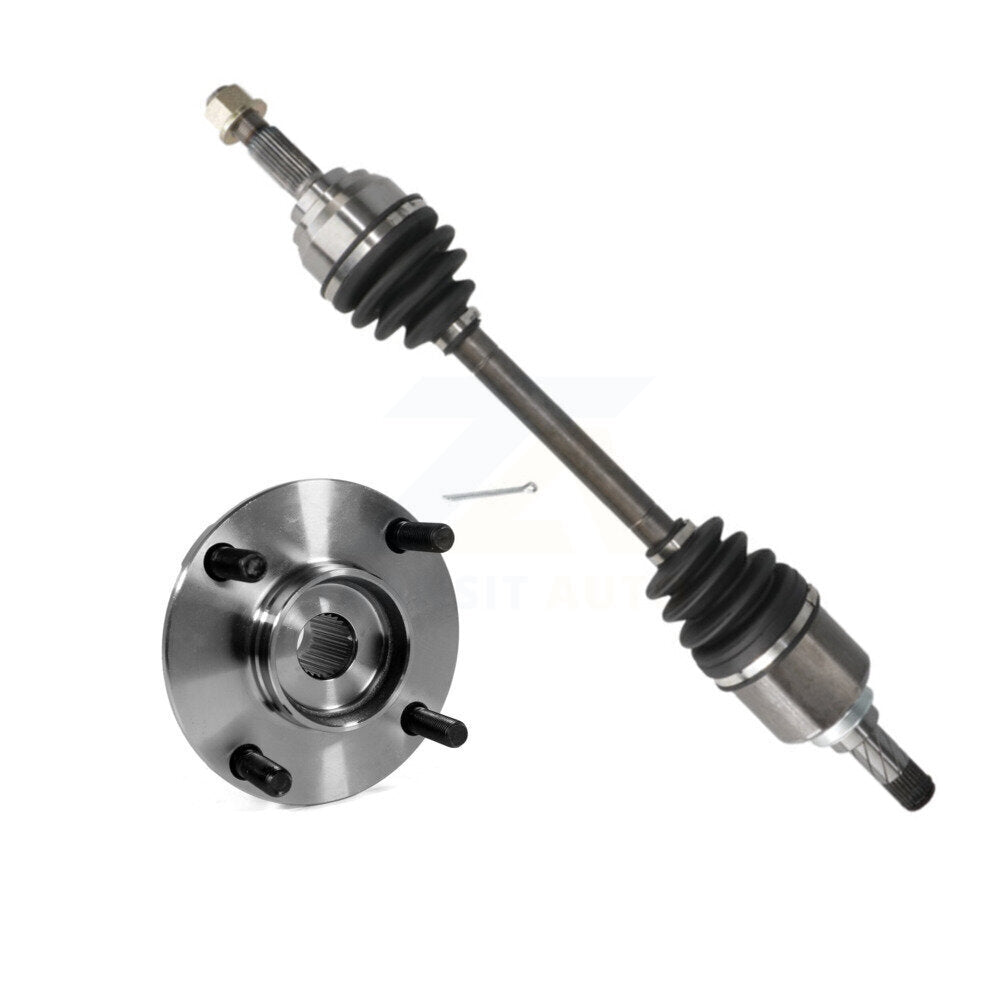 CV Axle Shaft Kit-KN7-100040 - Kit.bestparts.ca