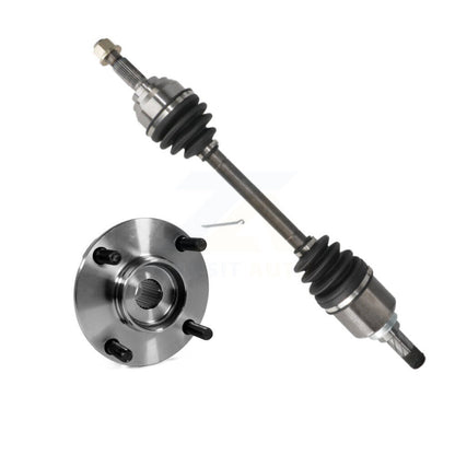 CV Axle Shaft Kit-KN7-100040 - Kit.bestparts.ca