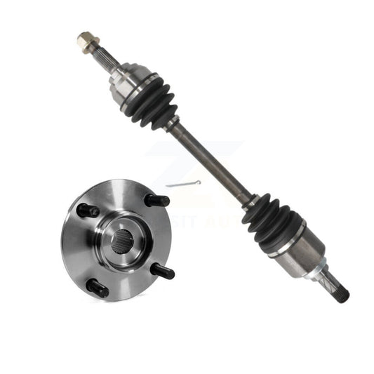 CV Axle Shaft Kit-KN7-100040 - Kit.bestparts.ca