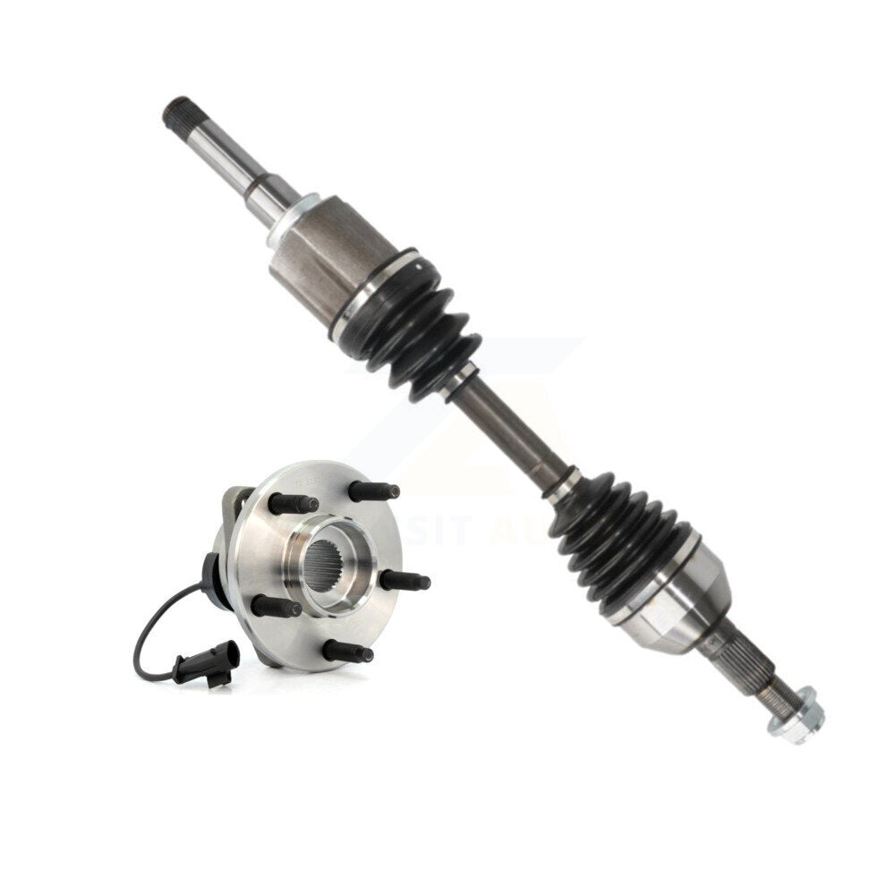 CV Axle Shaft Kit-KN7-100041 - Kit.bestparts.ca