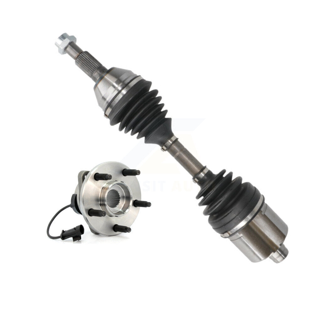 CV Axle Shaft Kit-KN7-100042 - Kit.bestparts.ca