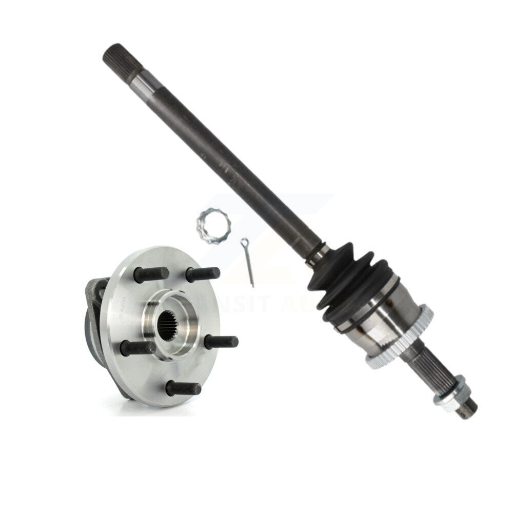 CV Axle Shaft Kit-KN7-100043 - Kit.bestparts.ca