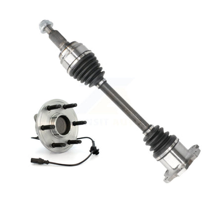CV Axle Shaft Kit-KN7-100045 - Kit.bestparts.ca