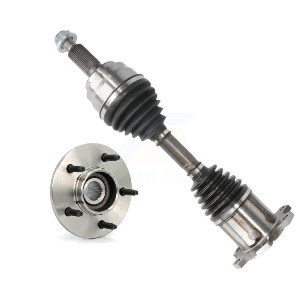 CV Axle Shaft Kit-KN7-100052 - Kit.bestparts.ca