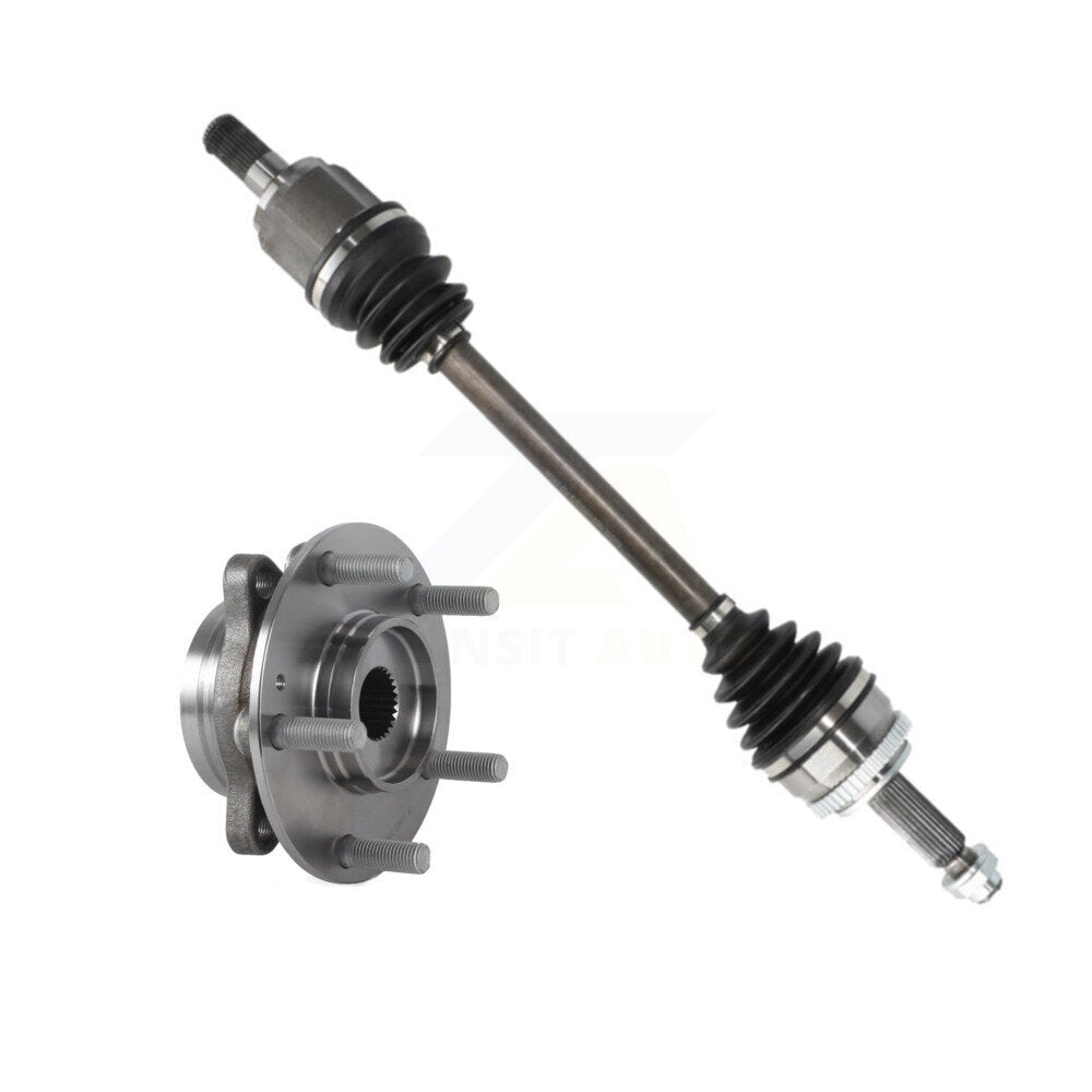 CV Axle Shaft Kit-KN7-100053 - Kit.bestparts.ca