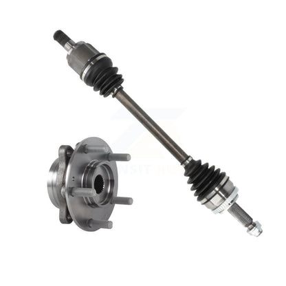 CV Axle Shaft Kit-KN7-100053 - Kit.bestparts.ca
