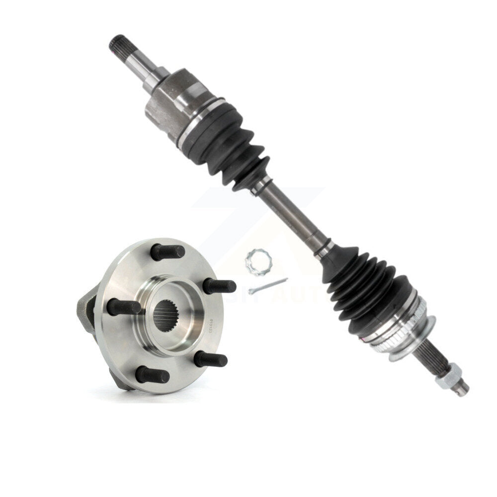 CV Axle Shaft Kit-KN7-100055 - Kit.bestparts.ca