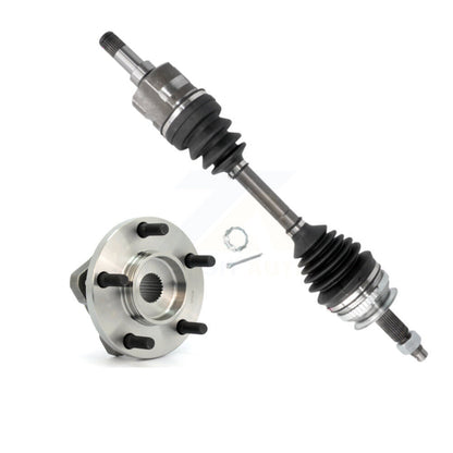 CV Axle Shaft Kit-KN7-100055 - Kit.bestparts.ca